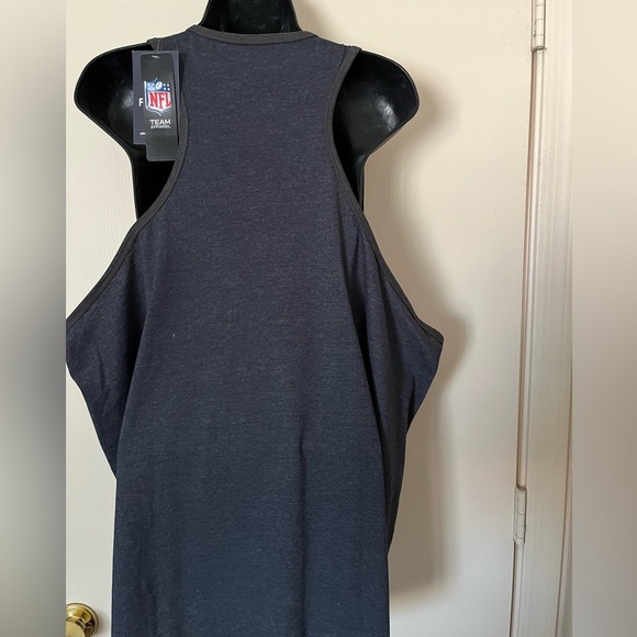 Seattle Seahawks Sleeveless Tank Top - Picture 2 of 4